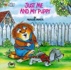 Just Me And My Puppy (Little Critter) - Random House USA
