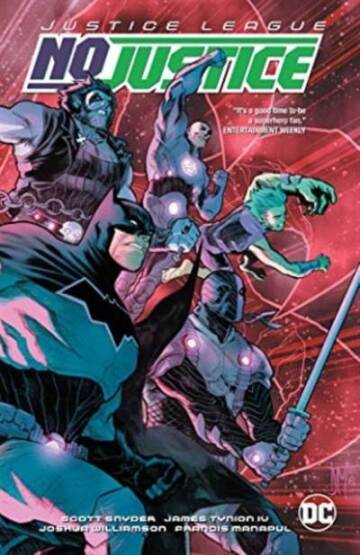 Justice League: No Justice - 1