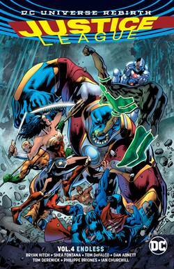 Justice League Vol. 4: Endless (Rebirth) - 1