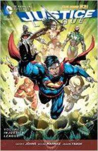 Justice League Vol. 6: Injustice League (The New 52) - 1