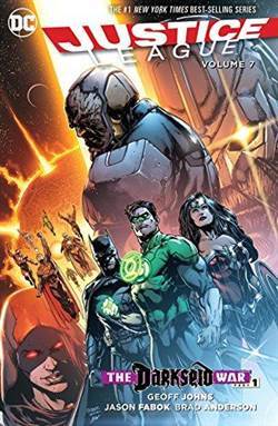 Justice League Vol. 7: Darkseid War Part 1 - DC Comics USA