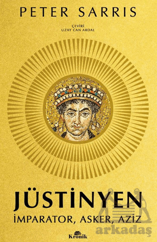 Jüstinyen - Kronik Kitap