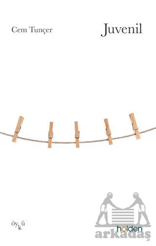 Juvenil - Holden Kitap