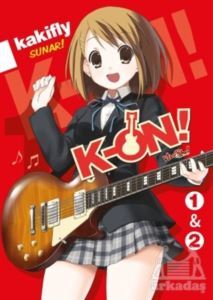 K-On! - Komikşeyler Yayıncılık