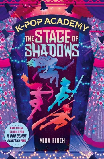 K-Pop Academy 1: The Stage Of Shadows - Arcade Publishing