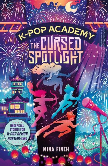 K-Pop Academy 2: Cursed Spotlight - Arcade Publishing