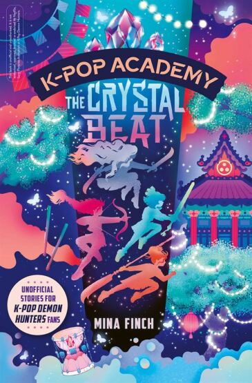 K-Pop Academy 3: The Crystal Beat - Arcade Publishing