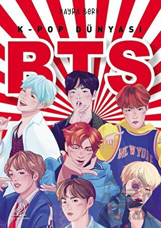 K-Pop Dünyası BTS - 1