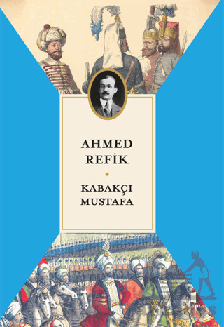 Kabakçı Mustafa - Kapı Yayınları