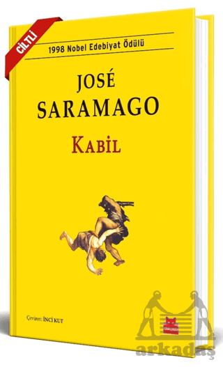 Kabil - Kırmızı Kedi Yayınevi