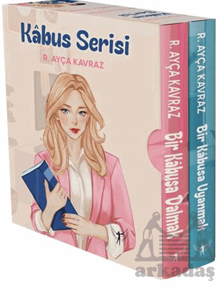 Kabus Serisi Set - Artemis Yayınları