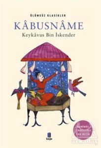 Kabusname - Kapı Yayınları