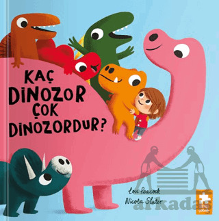 Kaç Dinozor Çok Dinozordur? - 2