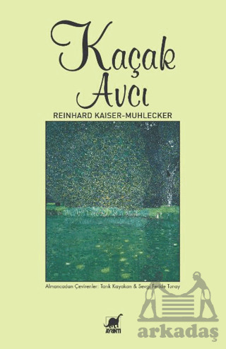 Kaçak Avcı - Ayrıntı Yayınları