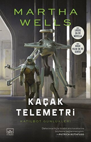 Kaçak Telemetri - İthaki Yayınları