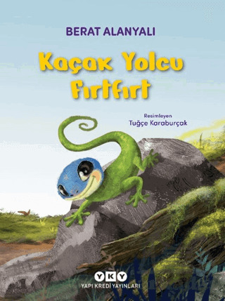 Kaçak Yolcu Fırtfırt - Yapı Kredi Yayınları