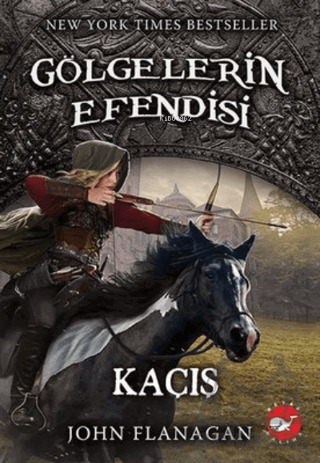 Kaçış - Gölgelerin Efendisi 16 - Beyaz Balina Yayınları