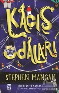 Kaçış Odaları - Genç Timaş