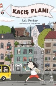 Kaçış Planı - Taze Kitap