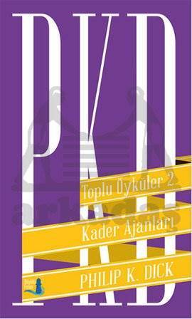 Kader Ajanları; Toplu Öyküler 2 - 1