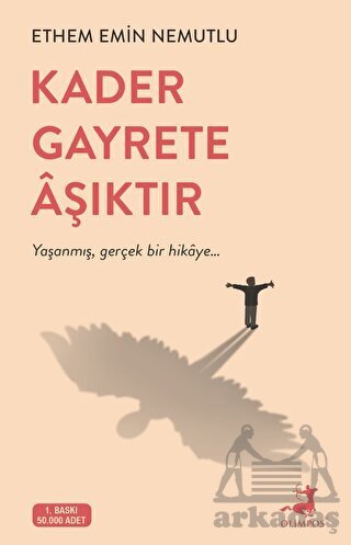 Kader Gayrete Aşıktır - 1