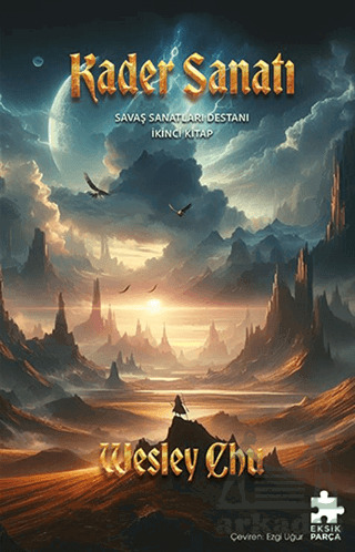Kader Sanatı - Savaş Sanatları Destanı İkinci Kitap - 2