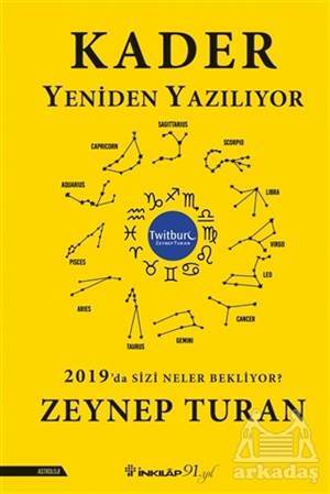 Kader Yeniden Yazılıyor - İnkılap Kitabevi