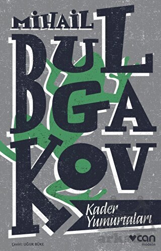 Kader Yumurtaları - Can Yayınları