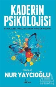 Kaderin Psikolojisi - Girdap Kitap