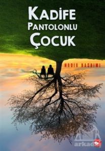 Kadife Pantolonlu Çocuk - 1