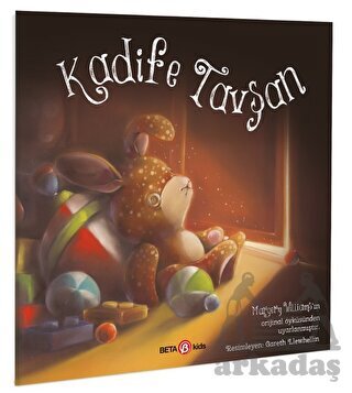 Kadife Tavşan - 1