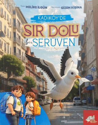 Kadıköy'de Sır Dolu Bir Serüven - 1