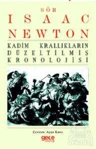 Kadim Krallıkların Düzeltilmiş Kronolojisi - Gece Kitaplığı