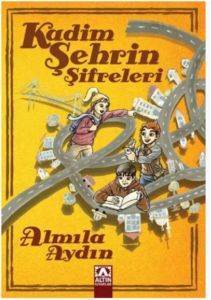 Kadim Şehrin Şifreleri - Altın Kitaplar