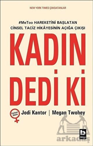 Kadın Dedi Ki - Bilgi Yayınevi