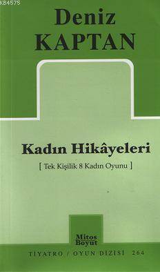 Kadın Hikayeleri - 1