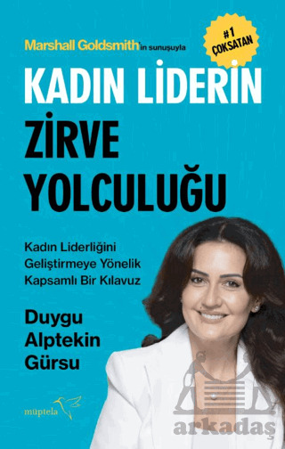 Kadın Liderin Zirve Yolculuğu - 1