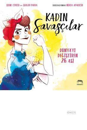 Kadın Savaşçılar - Yabancı Yayınevi