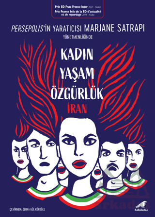 Kadın, Yaşam, Özgürlük - 1