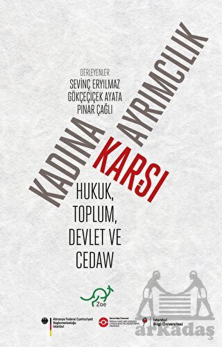 Kadına Karşı Ayrımcılık - Zoe Kitap
