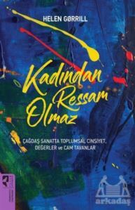 Kadından Ressam Olmaz - HayalPerest Kitap