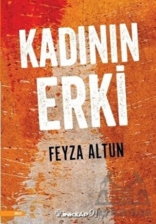 Kadının Erki - İnkılap Kitabevi