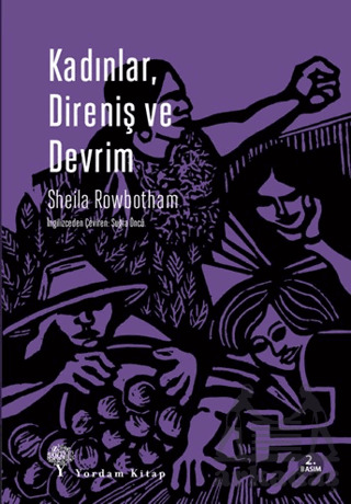 Kadınlar, Direniş Ve Devrim - Yordam Kitap