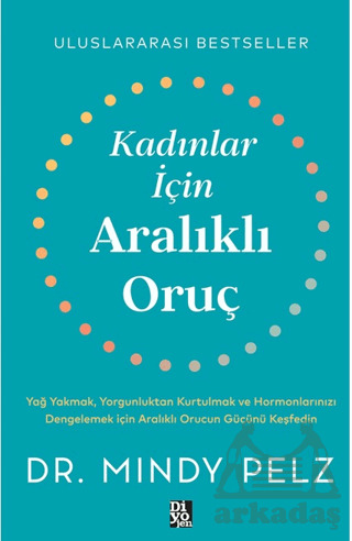 Kadınlar İçin Aralıklı Oruç - Diyojen Yayıncılık