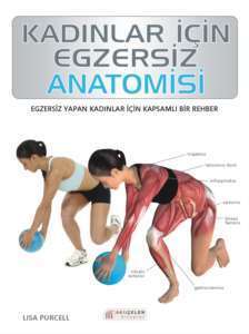 Kadınlar İçin Egzersiz Anatomisi - 1