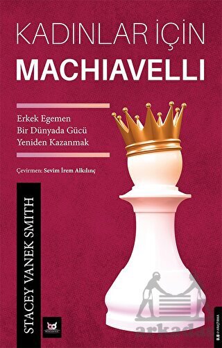 Kadınlar İçin Machiavelli - Beyaz Baykuş Yayınları
