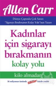 Kadınlar İçin Sigarayı Bırakmanın Kolay Yolu - 1