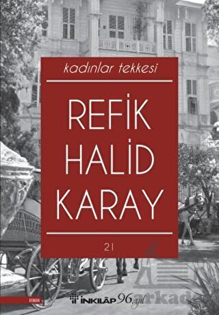 Kadınlar Tekkesi - 1