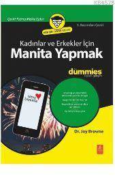 Kadınlar Ve Erkekler Için Manita Yapmak; For Dummies - Nobel Yaşam