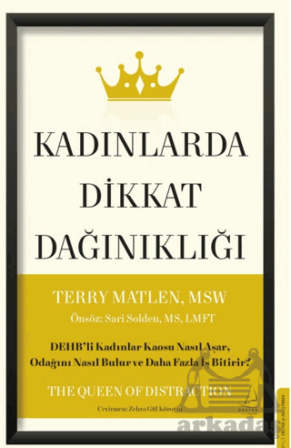 Kadınlarda Dikkat Dağınıklığı - 1